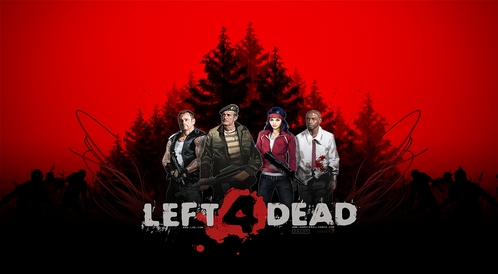Kody do Left 4 Dead (PC)