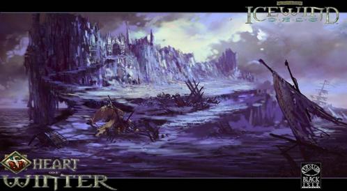 Kody do Icewind Dale: Serce Zimy (PC)