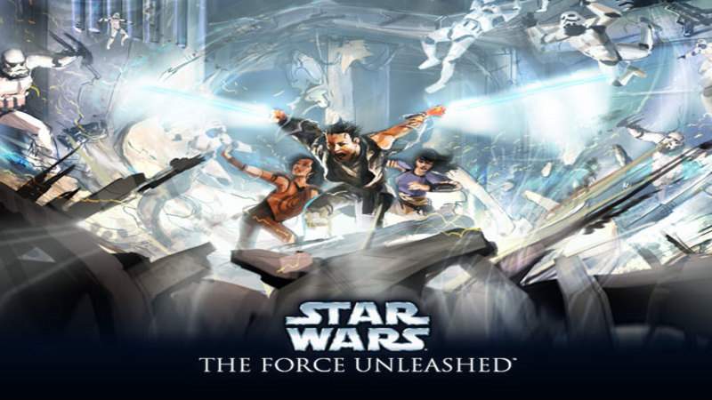 Star Wars: The Force Unleashed - Ultimate Sith Edition - trailer