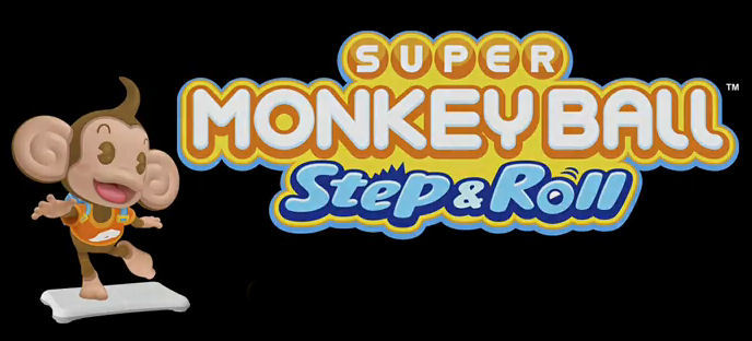 Super Monkey Ball Step & Roll - Trailer (Gameplay)