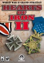Kody Hearts of Iron II (PC)