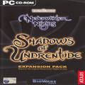 Neverwinter Nights: Shadows of Undrentide (PC) kody