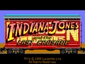 Indiana Jones and The Last Crusade: The Graphic Adventure - Intro