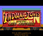 Indiana Jones and The Last Crusade: The Graphic Adventure - Intro