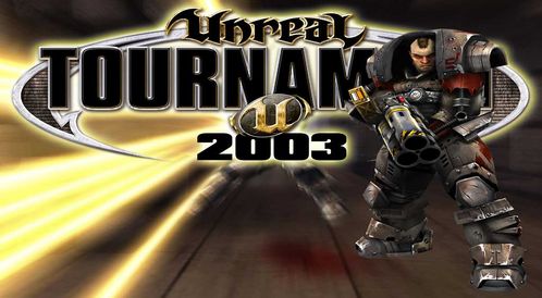Kody do Unreal Tournament 2003 (PC)