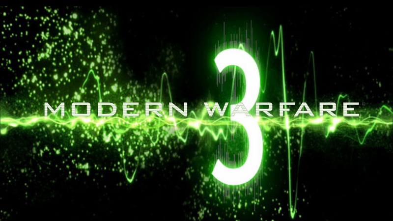 Wysoka sprzedaż Modern Warfare 3