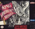 King Arthur's World - gameplay (SNES)