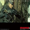Kody do Metal Gear Solid 4: Guns of the Patriots (PS3)
