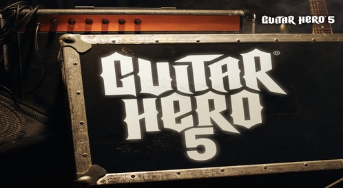 Kody do Guitar Hero 5 (PS2)