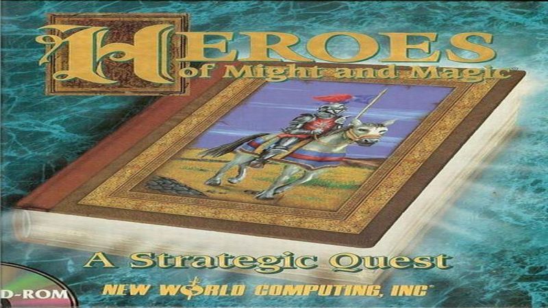 Heroes of Might & Magic I - gameplay