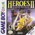 Heroes of Might and Magic II (GameBoy Color) kody