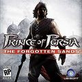 Prince of Persia: The Forgotten Sands (PSP) kody