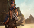 Prince of Persia - Walka z bosem 