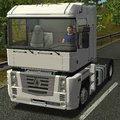 Euro Truck Simulator (PC) - Ciężarówki Renault Magnum 500Dxi Euro5