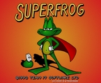 Super Frog - Amiga Intro 