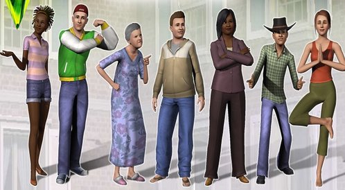 Nadszedł czas na eksperyment: The Sims 3 na Twojej konsoli.