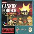 Cannon Fodder (SNES) kody