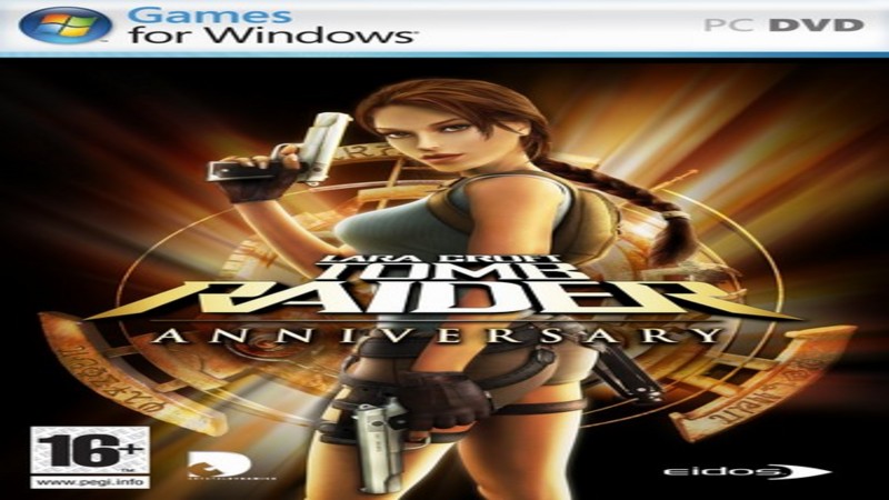 Kody Tomb Raider Anniversary (PC)