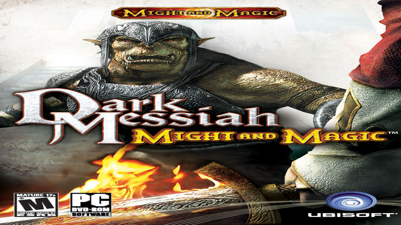 Kody Dark Messiah of Might and Magic (PC)