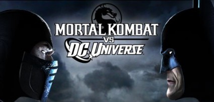 Mortal Kombat vs. DC Universe (2008) - Ultimate Mash-Ups