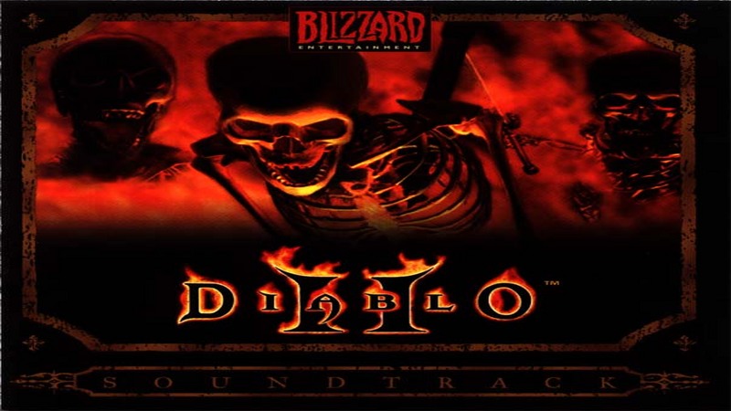 Diablo 2 - muzyka z gry (Wilderness)