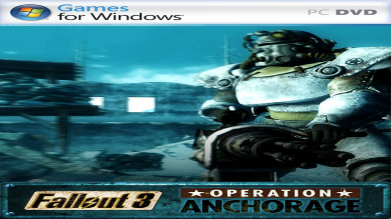 Fallout 3: Operation Anchorage - gameplay