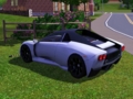 The Sims 3 (PC) - Samochód Montalcino Fandango SE