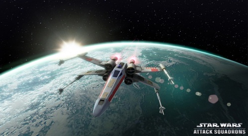 Star Wars: Attack Squadrons. Info i TRAILER