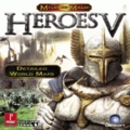 Heroes of Might and Magic V (PC) kody