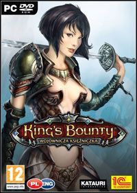 King's Bounty: Wojownicza Księżniczka - trailer