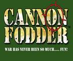 Canon Fodder - intro 