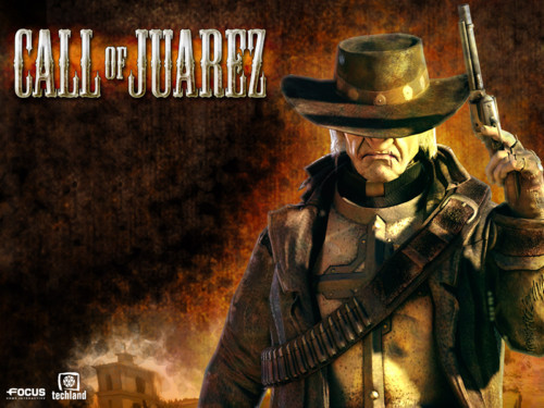Call of Juarez : Więzy Krwi - gameplay (pustynia)
