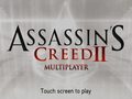 Assassin's Creed II na iPhone za darmo!