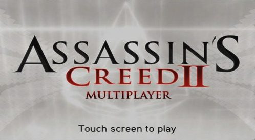 Assassin's Creed II na iPhone za darmo!