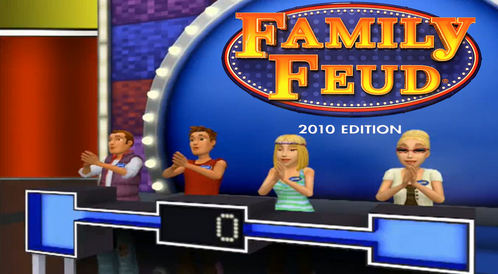 Kody do Family Feud: 2010 Edition (PC)