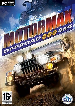 Motorm4x: Offroad Extreme - gameplay