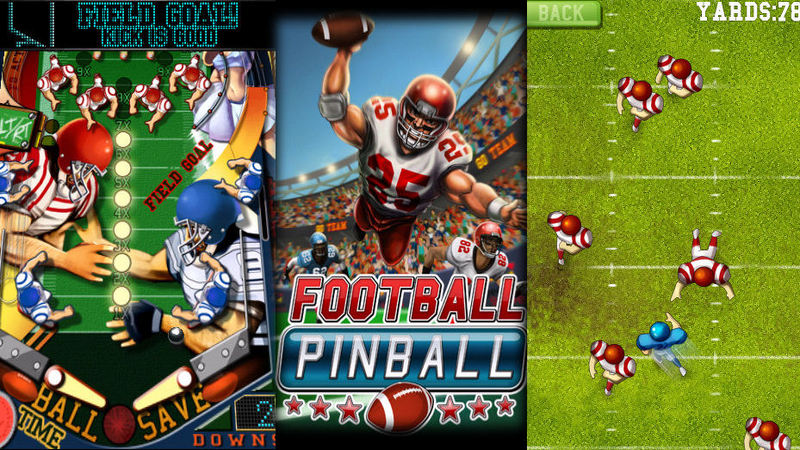 Kody do Football Pinball (iPhone / iPod)
