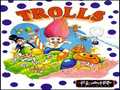 Trolls - gameplay (DOS)