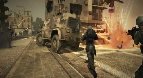 EA zapowiada Battlefield Play4Free