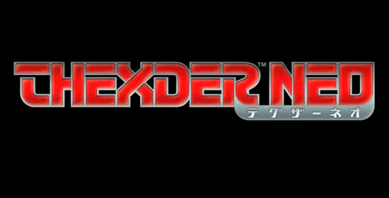 Thexder Neo - Trailer (Gameplay)
