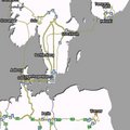 Euro Truck Simulator (PC) - Mapa Skandynawii 1.0