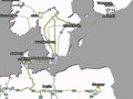 Euro Truck Simulator (PC) - Mapa Skandynawii 1.0