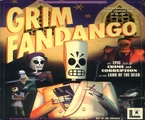 Grim Fandango - intro z gry 