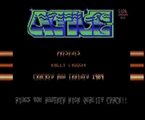 Crack intro - kolekcja z Commodore 64