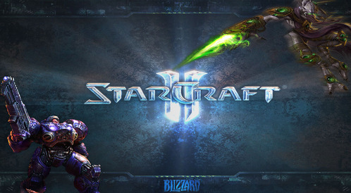 StarCraft II - Zagraj w najnowszą produkcję Blizzarda!