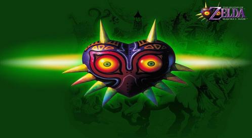 Zelda: Majora’s Mask wraca na Wii