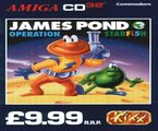 James Pond 3 - gameplay 