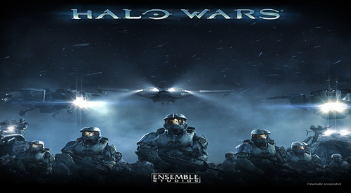 O muzyce w Halo Wars słów kilka  