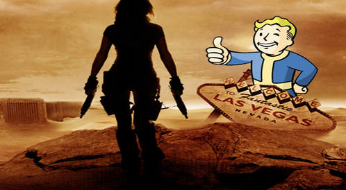 Niedługo premiera Fallout: New Vegas!