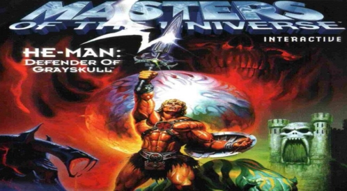 Kody do Masters of the Universe - He-Man: Power of Grayskull (PS2)